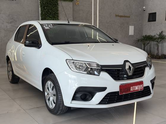 RENAULT LOGAN 1.6 16V SCE FLEX ZEN MANUAL